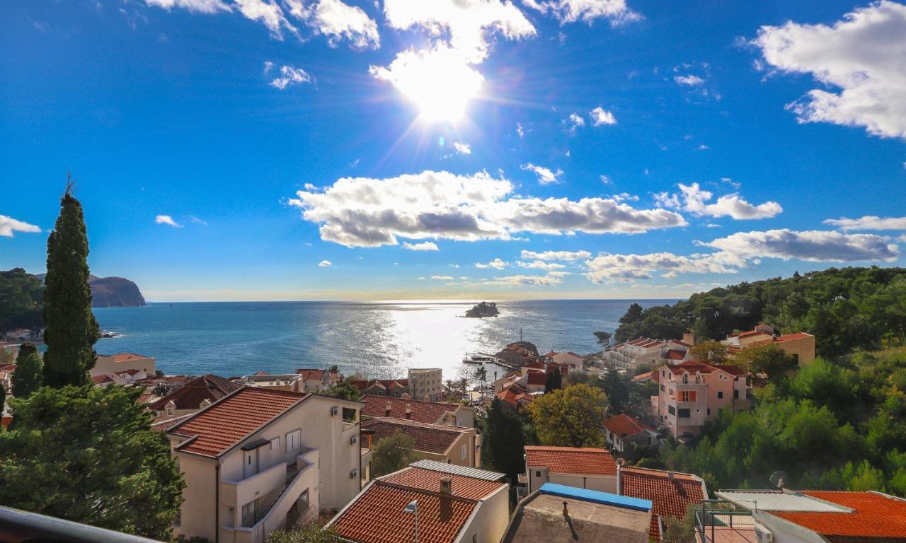 Apartment Sidro Petrovac Exterior photo
